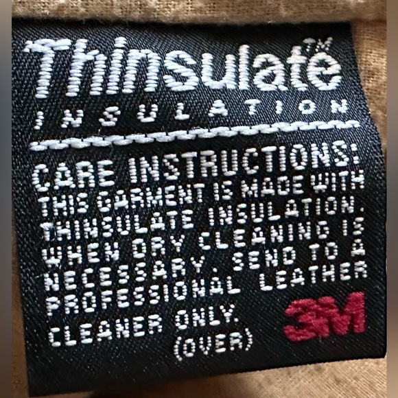 Wilson Genuine Leather Jacket - Picture 6 of 7